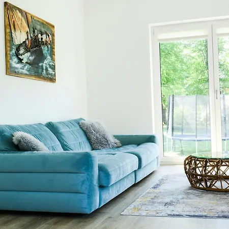 Ferienhaus Frank Σπίτι διακοπών *