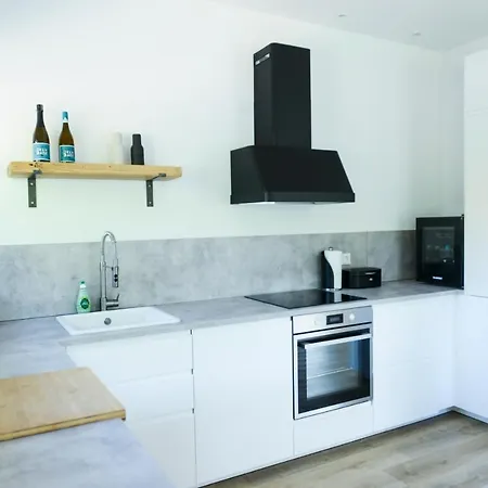 Σπίτι διακοπών Ferienhaus Frank *
